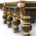 Бильярдная коллекция Бильярдный стол Венеция-Люкс 12 фт
