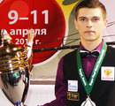 Владислав Осьминин – победитель суперфинала чемпионата мира 2015!