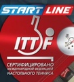 Продукция Start Line соответствующий всем требованиям ITTF!