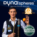Шары Dyna | spheres получили наивысшую оценку от чемпиона мира и Федерации бильярдного спорта Республики Казахстан.