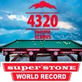 SUPER STONE - мировой рекорд!