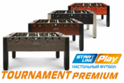 Новые модели мини-футбола Tournament Premium. 5 футов в четырех вариантах выкраски!