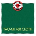 Бильярдное сукно TAO-MI 760 CLOTH. Аналог лучших мировых образцов!