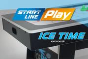 Новый игровой стол — Аэрохоккей BFG ICE TIME 4.5.6 футов