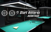Новинки в коллекции ламп для бильярдного стола - Start Billiards Avantage!