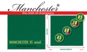 Manchester 85 Yellow Green Competition. Новое бильярдное сукно
