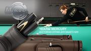 Меркури-PRO для снукера - новинка каталога тубусов для бильярдных киев!
