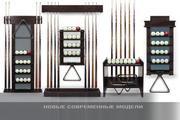 Расширение коллекции киевниц и полок для шаров новыми моделями!