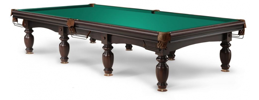 Бильярдный стол Арсенал-Люкс II 12 фт Бильярдный стол Арсенал-Люкс II 12 фт