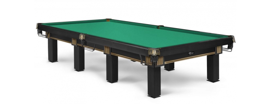Бильярдный стол Барон III 9 фт Бильярдный стол Барон III 9 фт