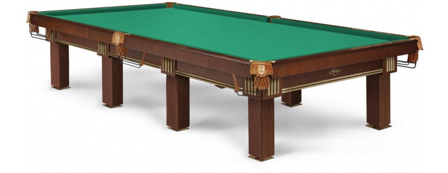 Бильярдный стол Барон III 12 фт Бильярдный стол Барон III 12 фт