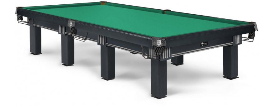 Бильярдный стол Барон III 10 ф Бильярдный стол Барон III 10 ф