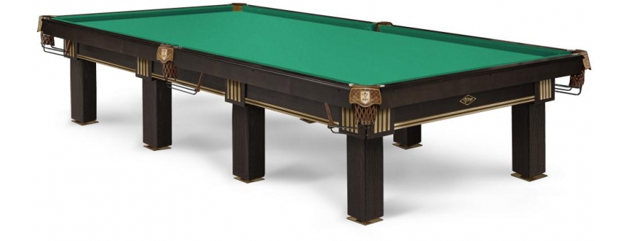 Бильярдный стол Барон III 12 фт Бильярдный стол Барон III 12 фт