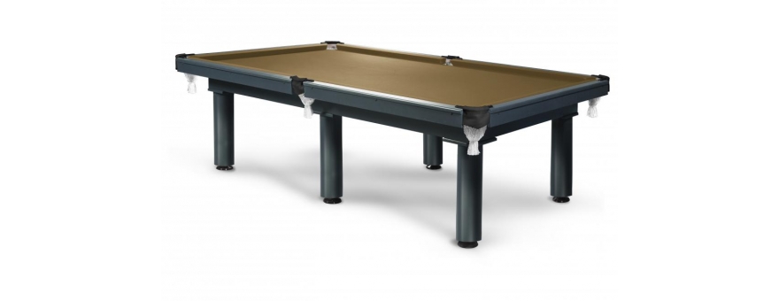 Бильярдный стол Домашний 2 NEW 9 фт