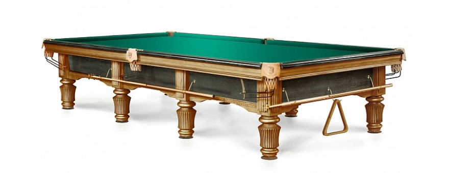 Бильярдный стол World Masters 12 фт