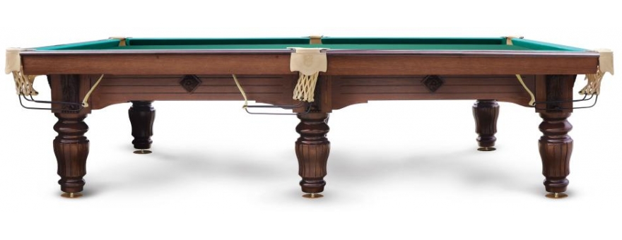 Бильярдный стол Барон-Люкс 10 фт Бильярдный стол Барон-Люкс 10 фт