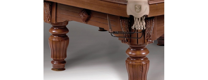 Бильярдный стол Барон-Люкс 10 фт