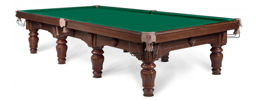 Бильярдный стол Барон-Люкс 10 фт