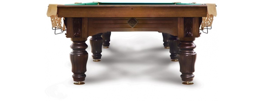 Бильярдный стол Барон-Люкс 12 фт Бильярдный стол Барон-Люкс 12 фт