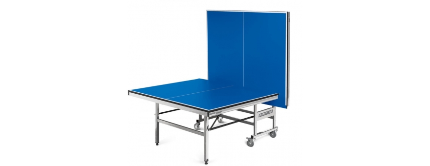 Теннисный стол Leader blue