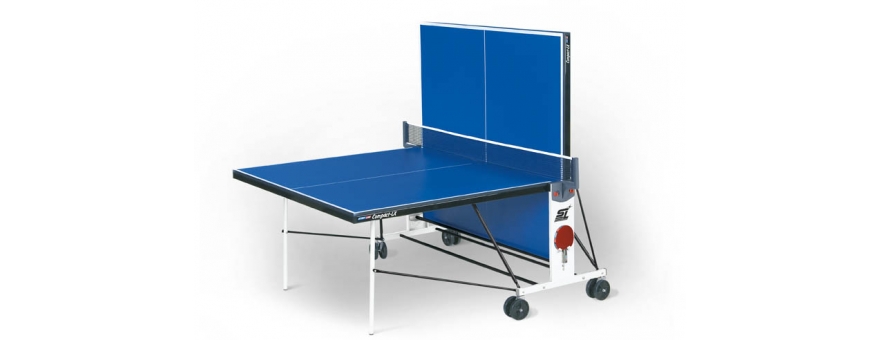 Теннисный стол Compact LX blue