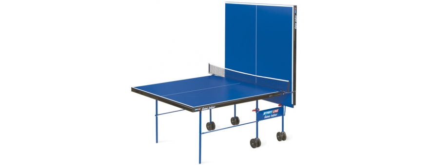 Теннисный стол Game Indoor blue