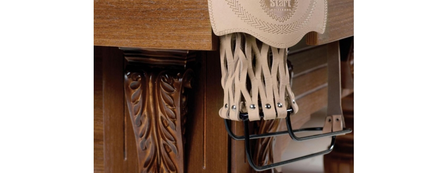 Бильярдная коллекция Бильярдный стол Барон-Люкс 12 фт