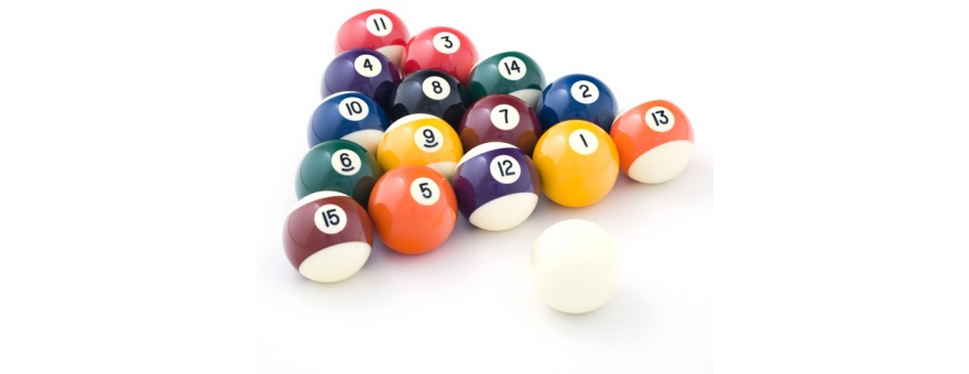 Бильярдные шары Aramith Premier pool 57,2мм
