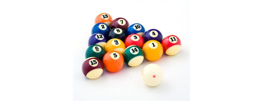 Бильярдные шары Super Aramith Pro pool 57,2мм