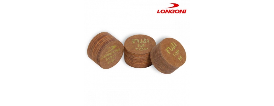 Наклейка для кия Longoni Fuji Regular