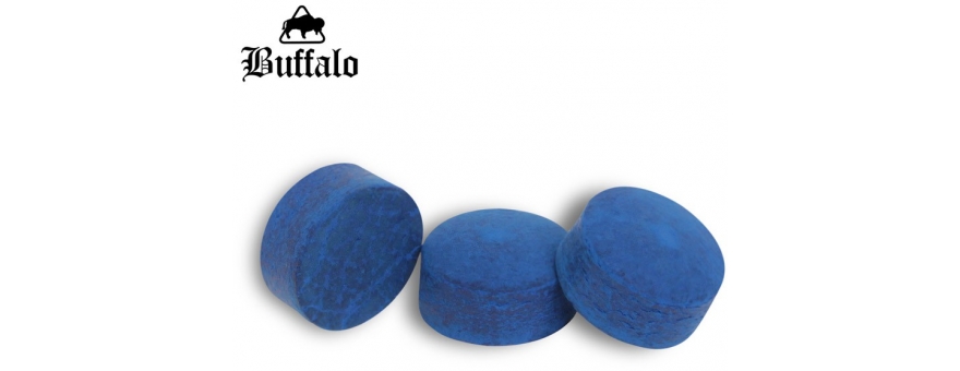 Наклейка для кия Наклейка для кия Buffalo diamond Plus диам. 13мм 1шт.