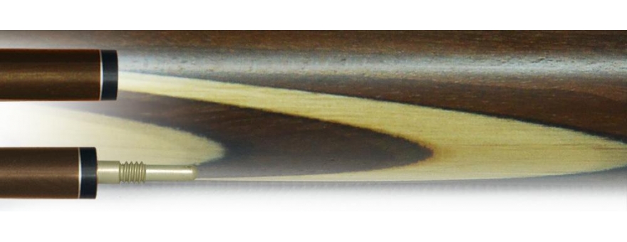 Бильярдный кий Классик 10-4-Р-К