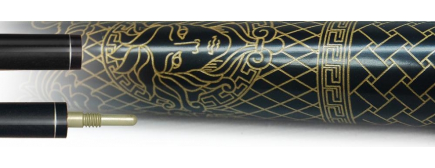 Бильярдный кий Классик «Переплет»