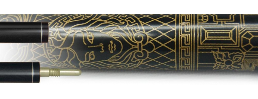 Бильярдный кий Классик «Версаче»