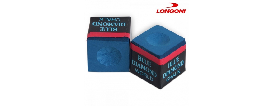 Мел Мел Blue Diamond Longoni blue 1 шт.