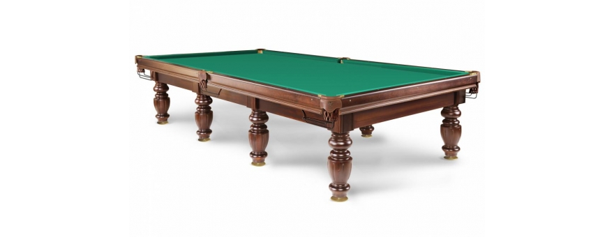 Бильярдный стол Омега 12 фт