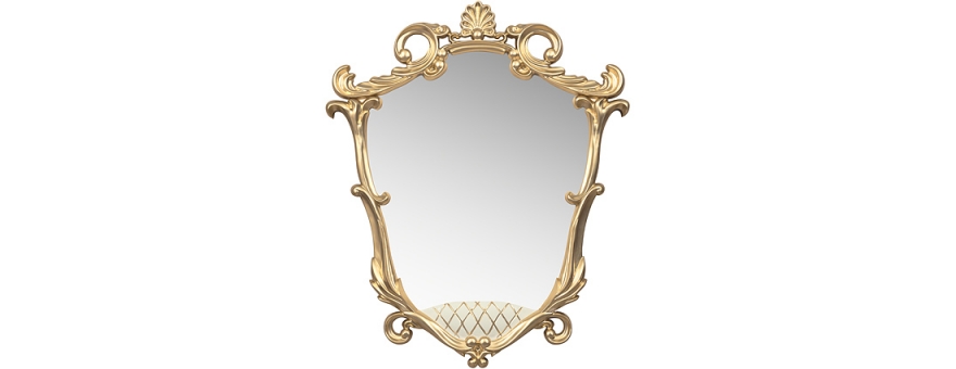 Мебель для бильярдной Зеркало «Ренессанс Голд»