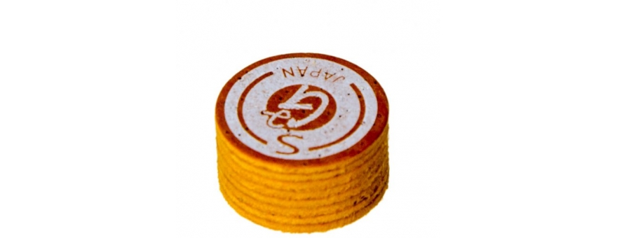 Наклейка для кия G2 Japan (S) 14mm
