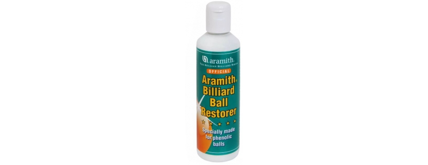 Средство по уходу Средство для реставрации шаров Aramith Ball Restorer