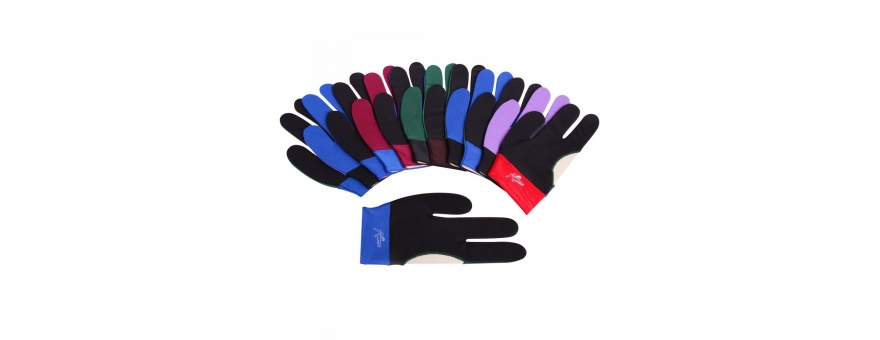 Перчатка Laperti Multi Colour цвет в ассортименте безразмерная