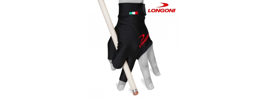 Перчатка Longoni Black Fire