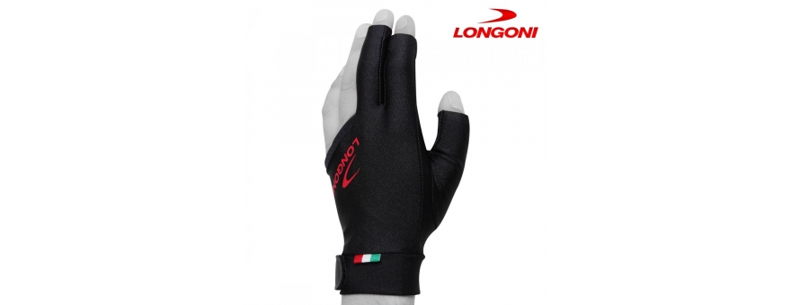 Перчатка Longoni Black Fire