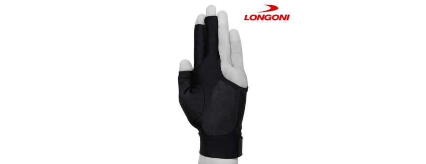 Перчатка Longoni Black Fire