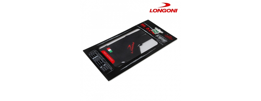 Перчатка Longoni Black Fire