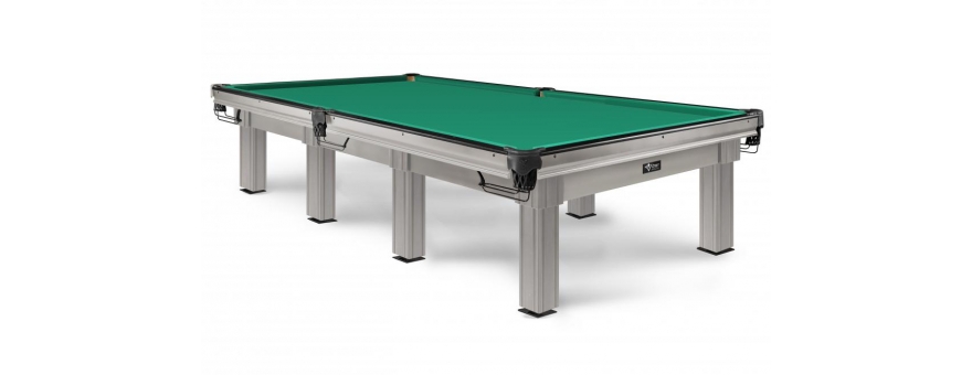 Бильярдный стол Омега III 12 фт Бильярдный стол Омега III 12 фт