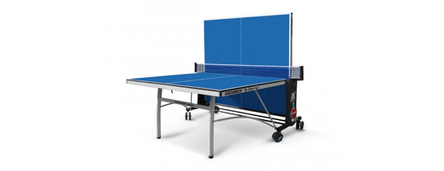 Теннисный стол Top Expert Light blue