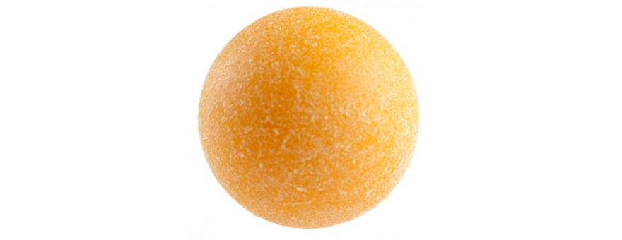 Мяч Мяч для настольного футбола шероховатый пластик D 36 мм.