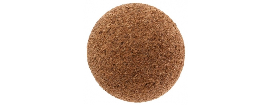Мяч Мяч для настольного футбола пробковый D 36 мм.