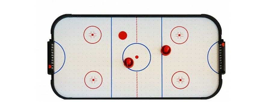 Аэрохоккей Kids Ice. Start Line Play