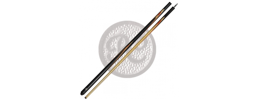 Бильярдный кий Мастера Сергея Рябова 17-1-Р-РС